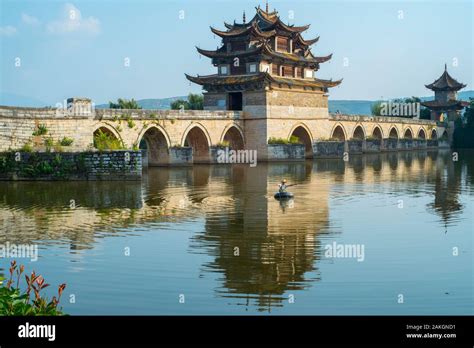 雙龍橋：多元魅力的集萃，展現文明印記