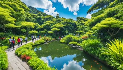 玉合公園怎樣？從多維度探訪這座城市的綠色樂土